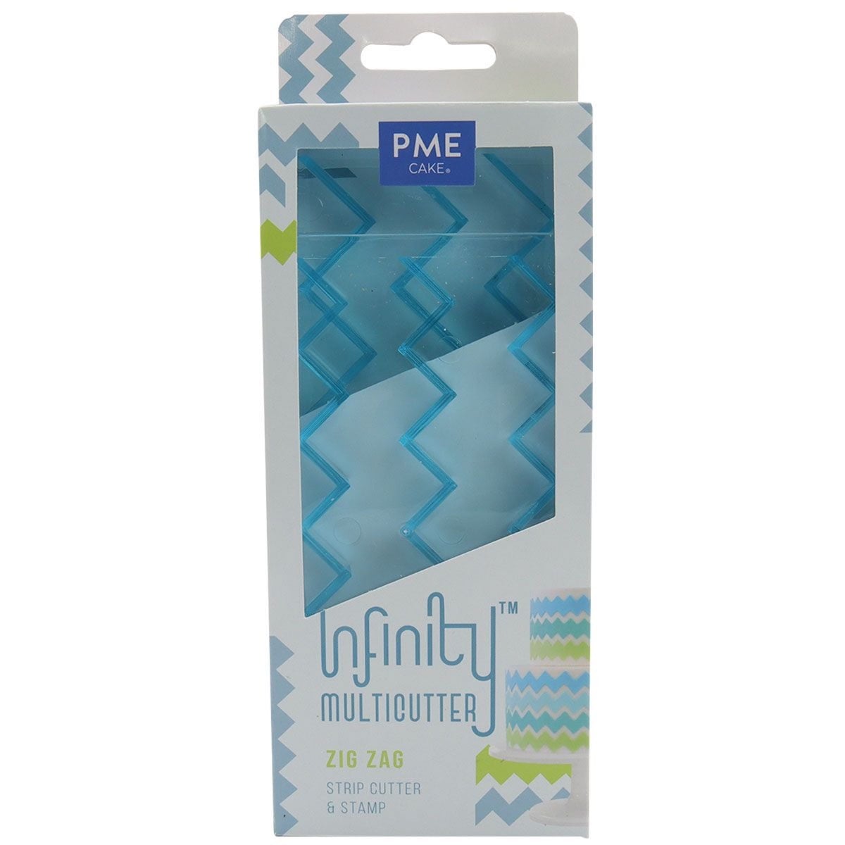 Infinity Multicutter - Zig Zag
