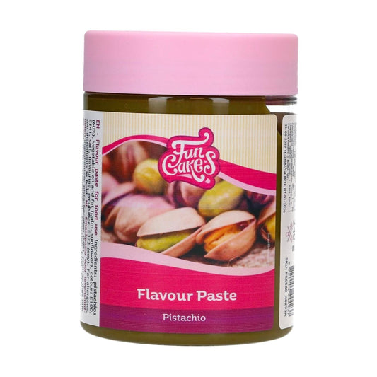 FunCakes Pâte aromatique Pistache (240g)