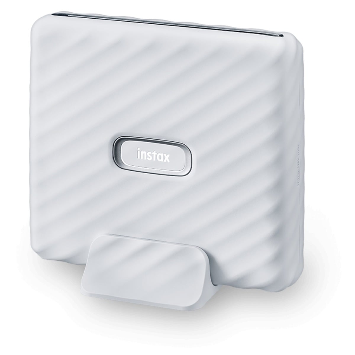 Fujifilm Instax Link Wide Ash White (location)