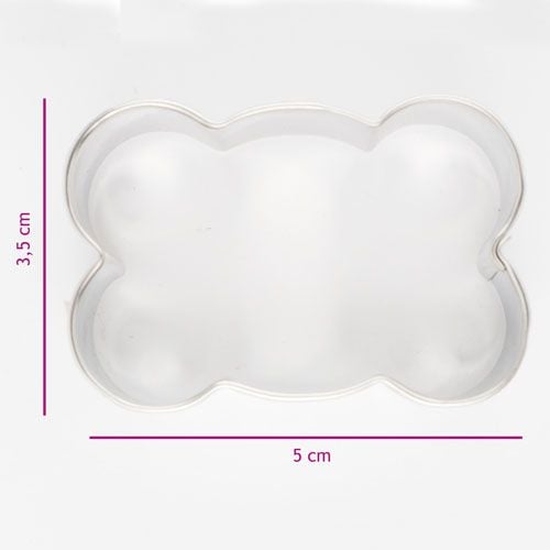 Emporte-pièce - Nuage (5cm)