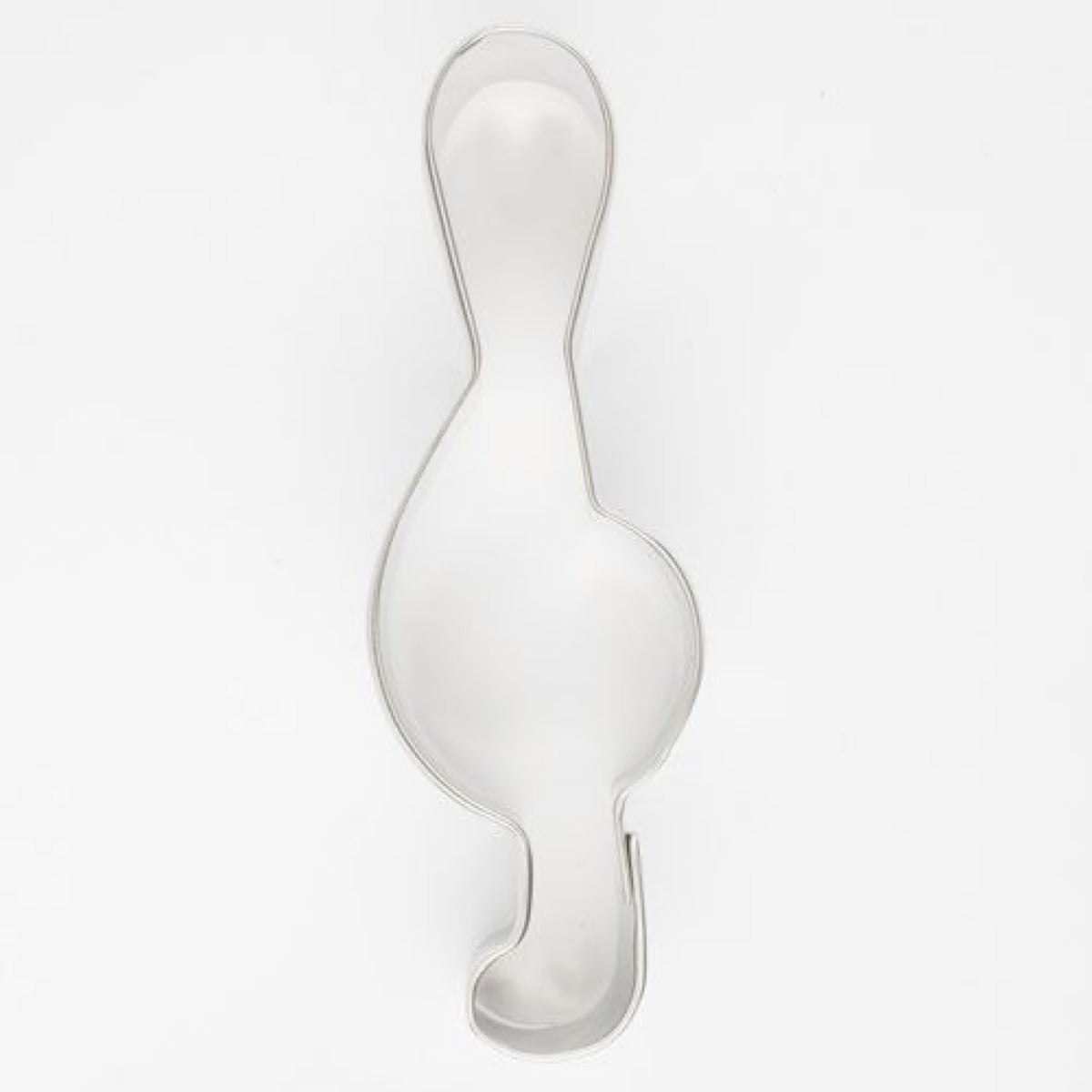 Emporte-pièce - Clé de sol (9cm)