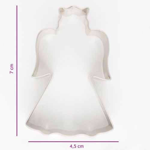 Emporte-pièce - Ange (7cm)