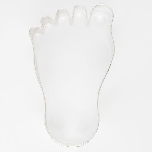 Emporte-pièce Pied (6.5cm)