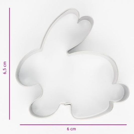 Emporte pièce - Lapin