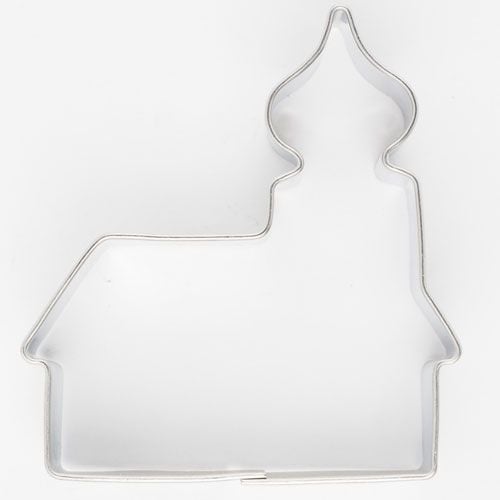 Emporte-pièce - Eglise (5.5cm)