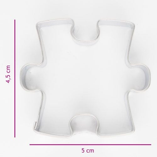 Emporte-pièce - Puzzle (4.5cm)