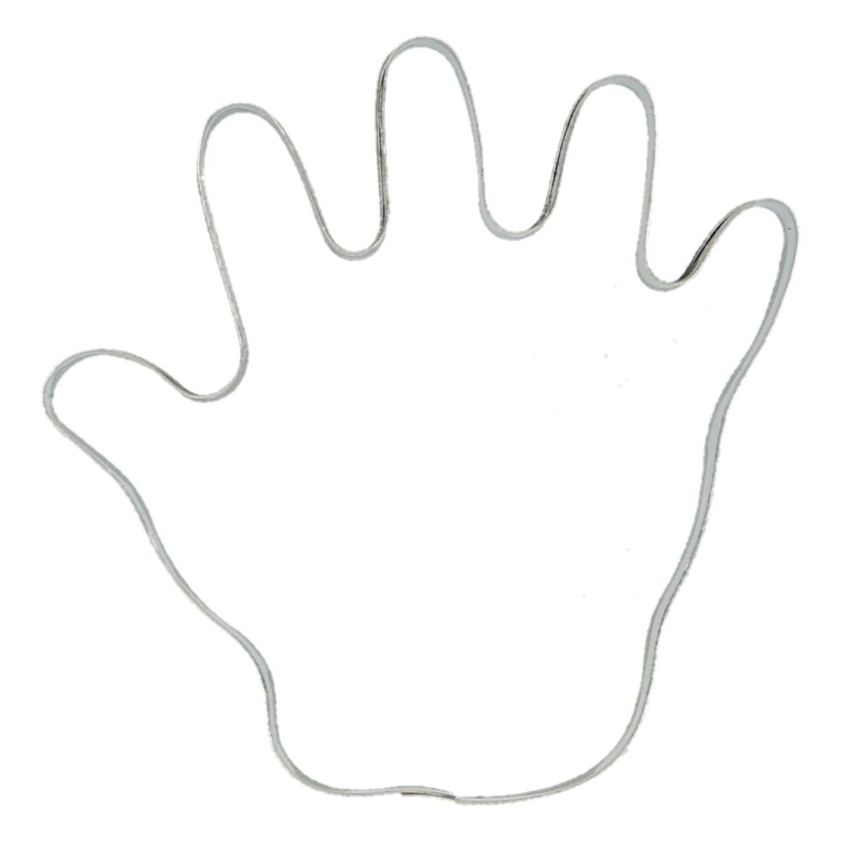 Emporte-pièce - Main (7cm)