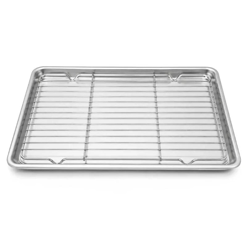 Patisdecor Kit de glaçage bac et grille (45 x 33 cm)