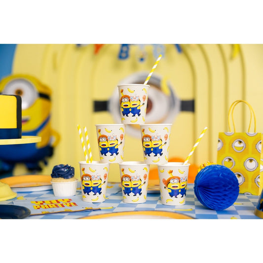 Gobelets - Minions