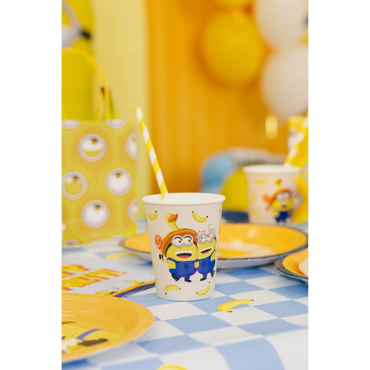 Gobelets - Minions