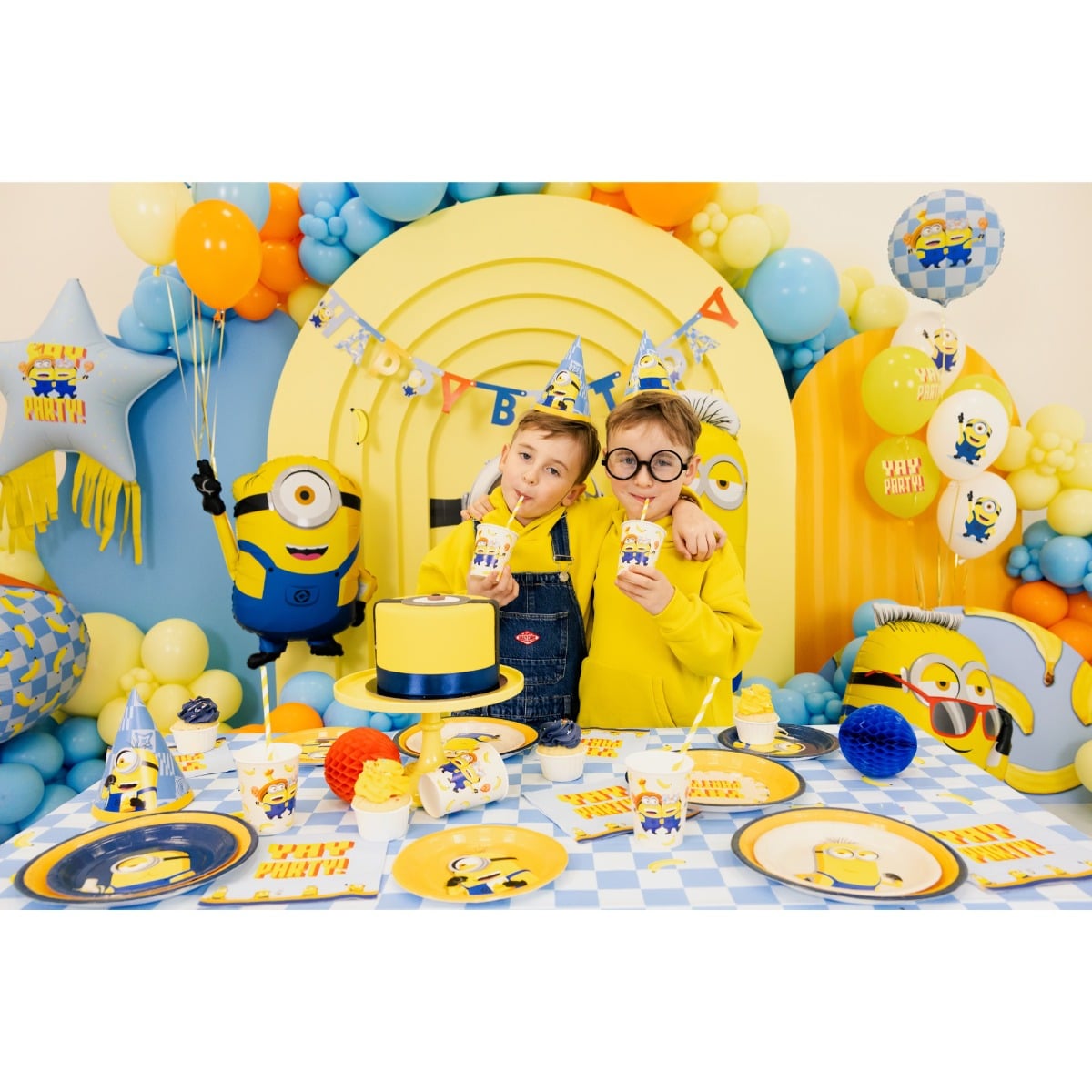Gobelets - Minions