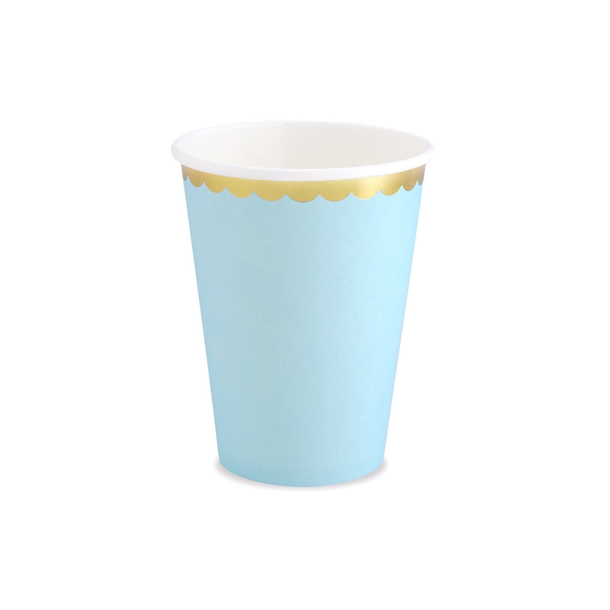 Gobelets Bleu Ciel (6pcs)