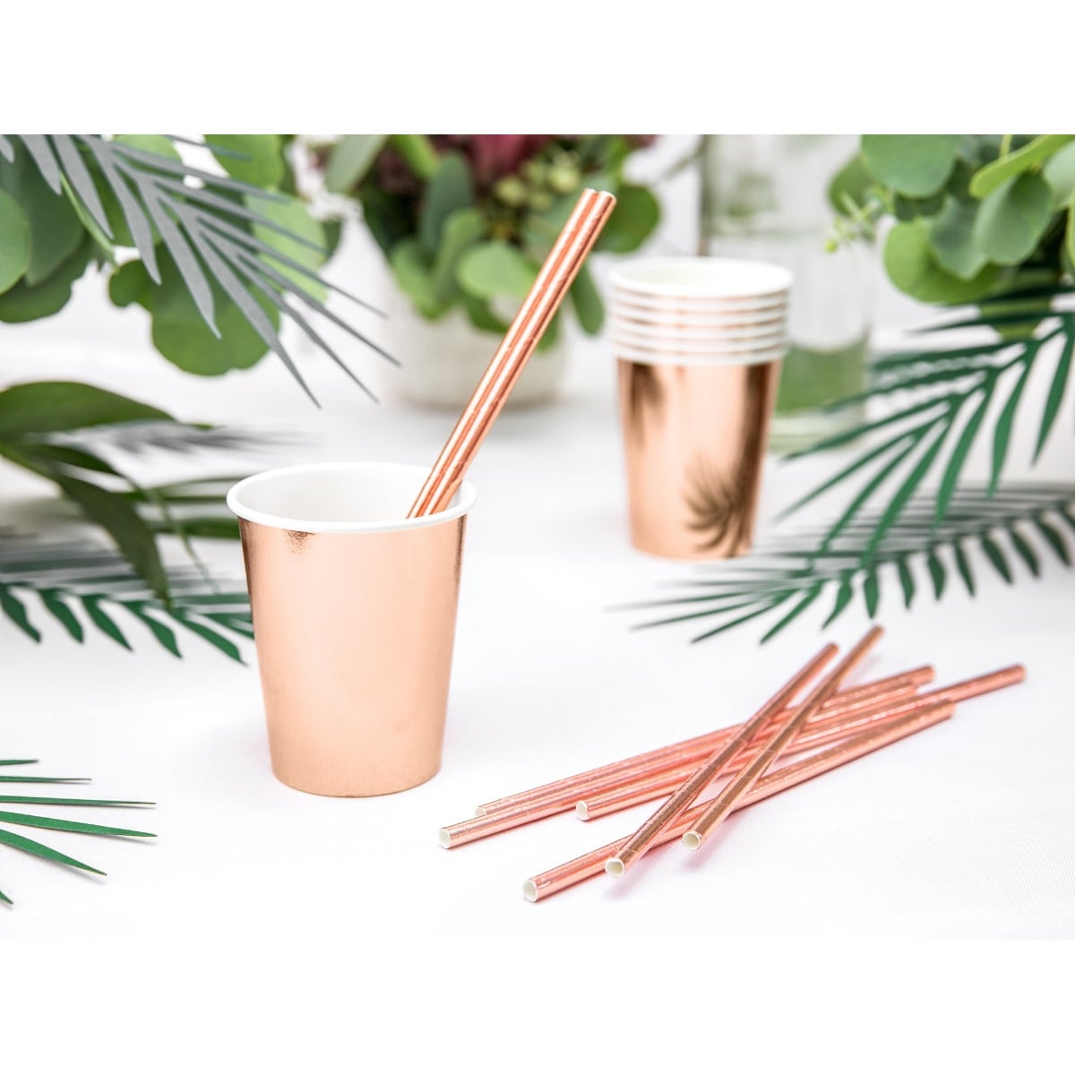 Gobelets Rosegold (6pcs)