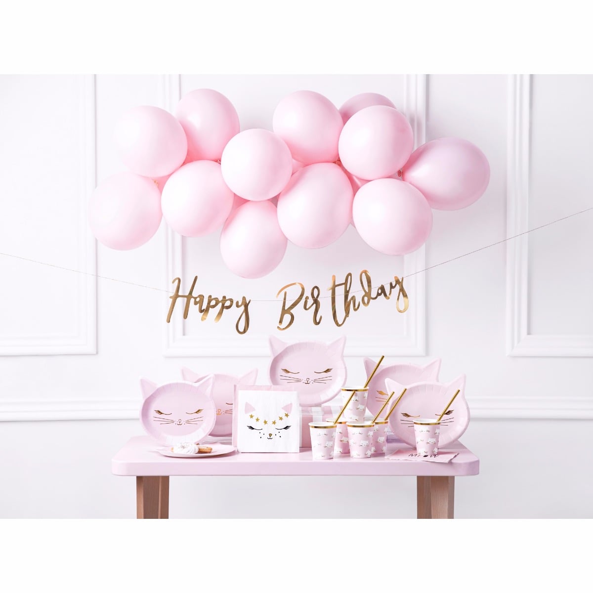 Gobelets Chats (6pcs)