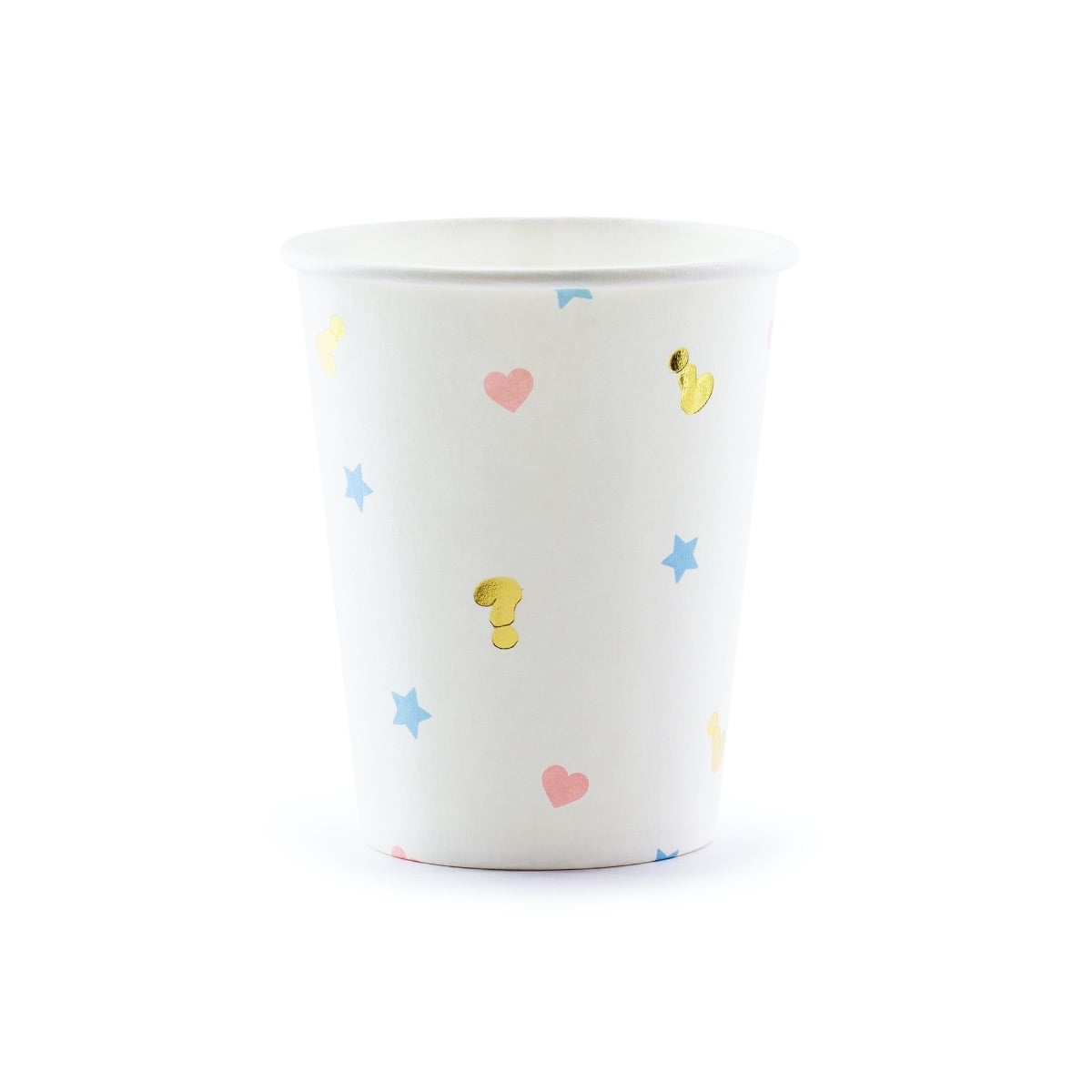 Gobelets Boy Or Girl 200ml (6pcs)