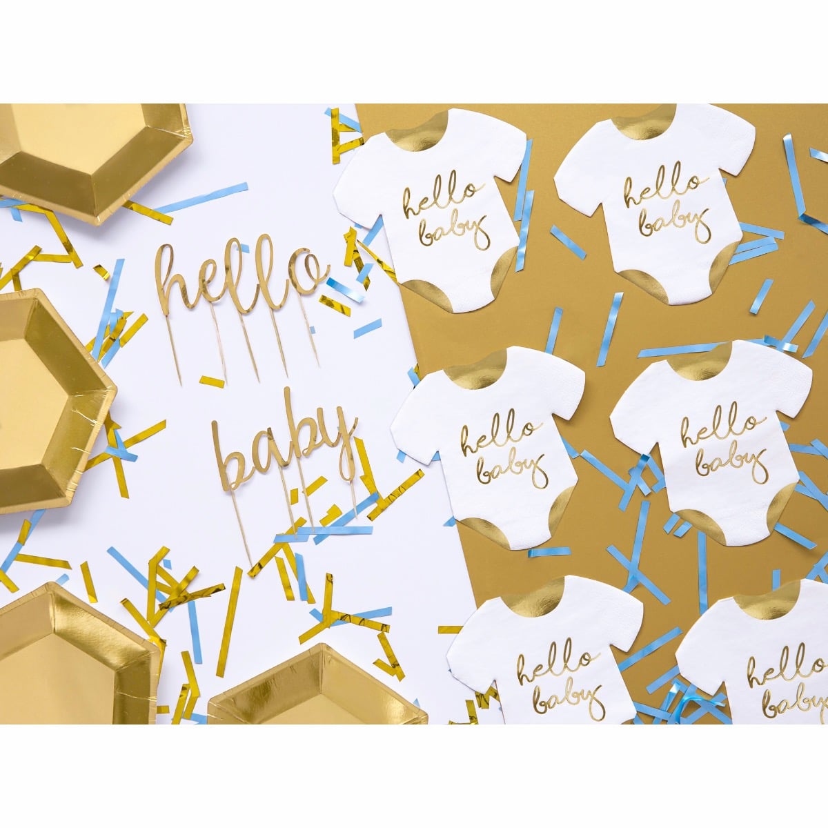 Cake toppers Alphabet A-Z