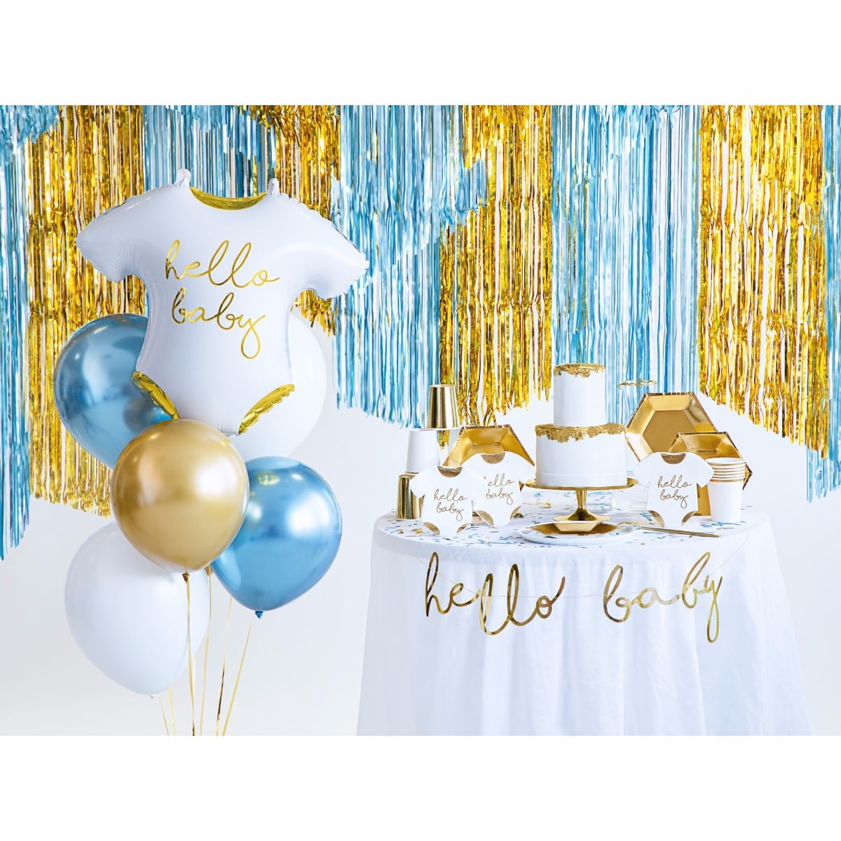 Cake toppers Alphabet A-Z