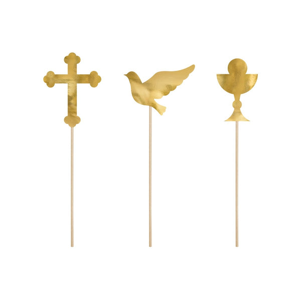 Figurines & Cake Toppers