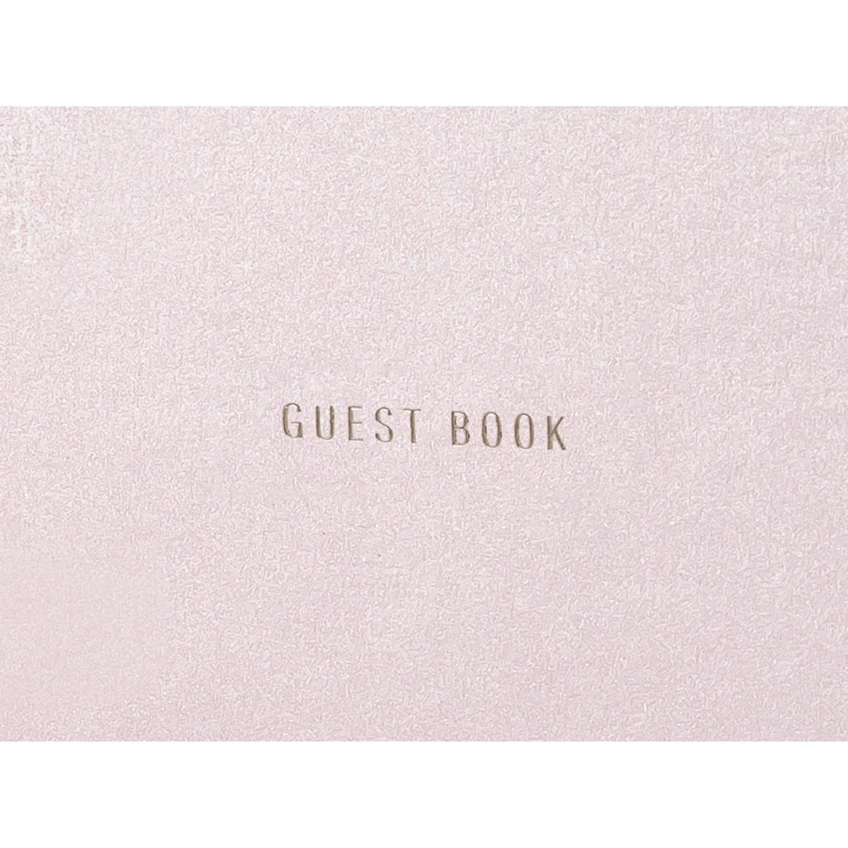 Livre d'or - Guest Book (60 pages)