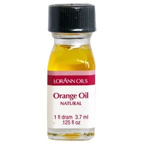 LorAnn Arôme concentré - Orange naturelle (3.7ml)