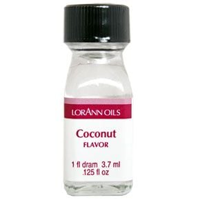 LorAnn Arôme concentré - Noix de coco (3.7ml)