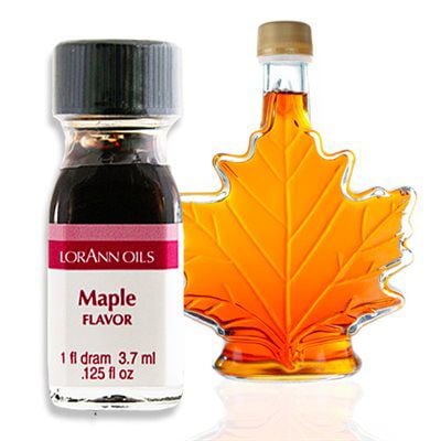 LorAnn Arôme concentré - Erable (3.7ml)