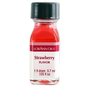 LorAnn Arôme concentré - Fraise (3.7ml)