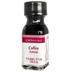 LorAnn Arôme concentré - Café (3.7ml)