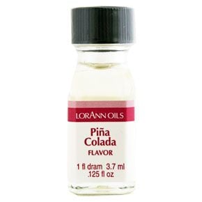 LorAnn Arôme concentré - Piña colada (3.7ml)