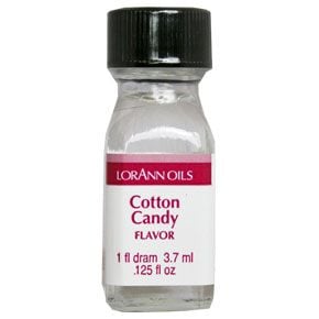 LorAnn Arôme concentré - Cotton candy (3.7ml)