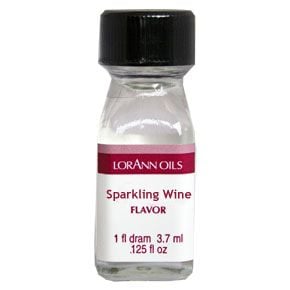 LorAnn Arôme concentré - Vin pétillant (3.7ml)