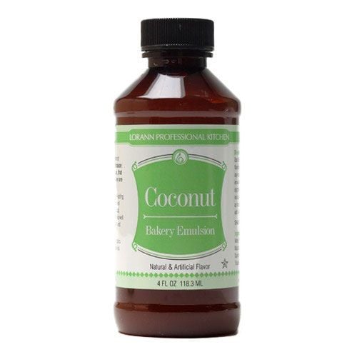 LorAnn Emulsion - Noix de coco (118ml)
