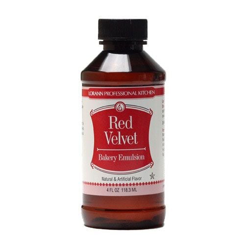 LorAnn Emulsion - Red Velvet (118ml)