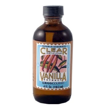 LorAnn Extrait de Vanille Artificiel Transparent (118 ml)