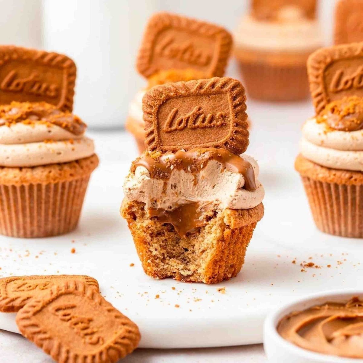 Pâte à tartiner Biscoff