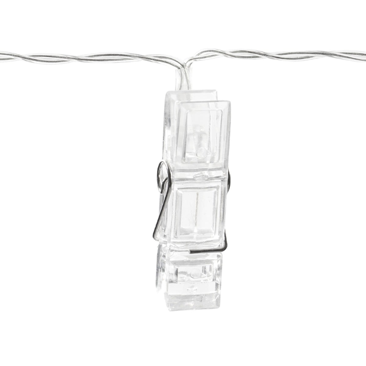 Guirlande pour photo avec LED