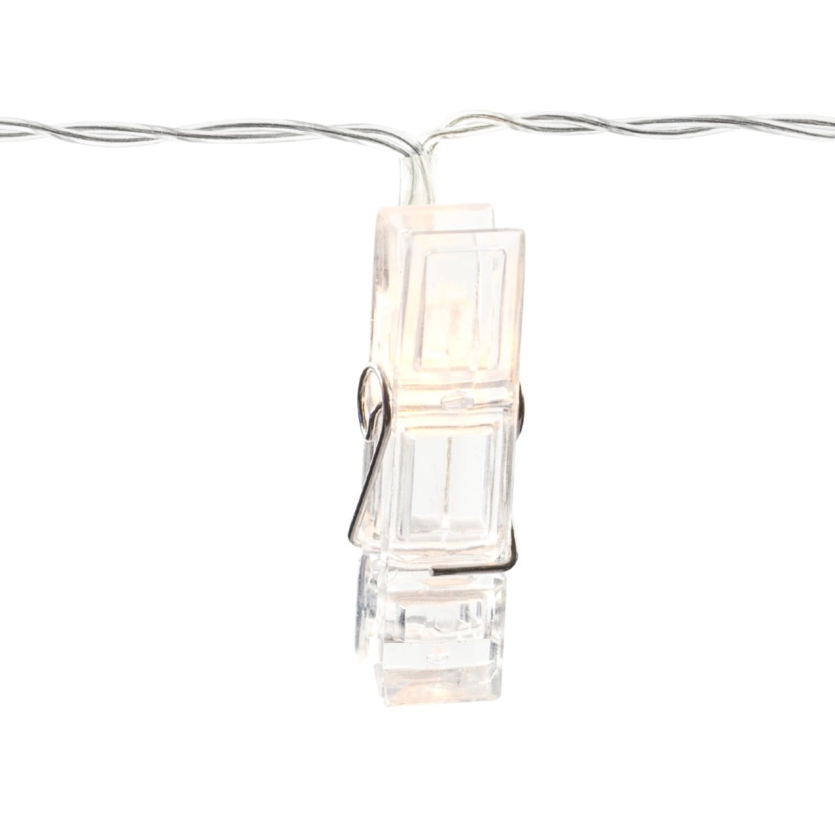 Guirlande pour photo avec LED