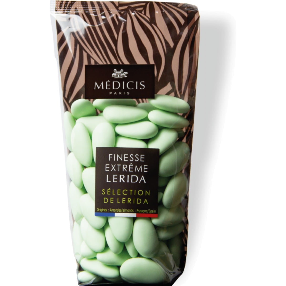 Dragées Finesse Extreme Lerida Vert Bambou (250g)