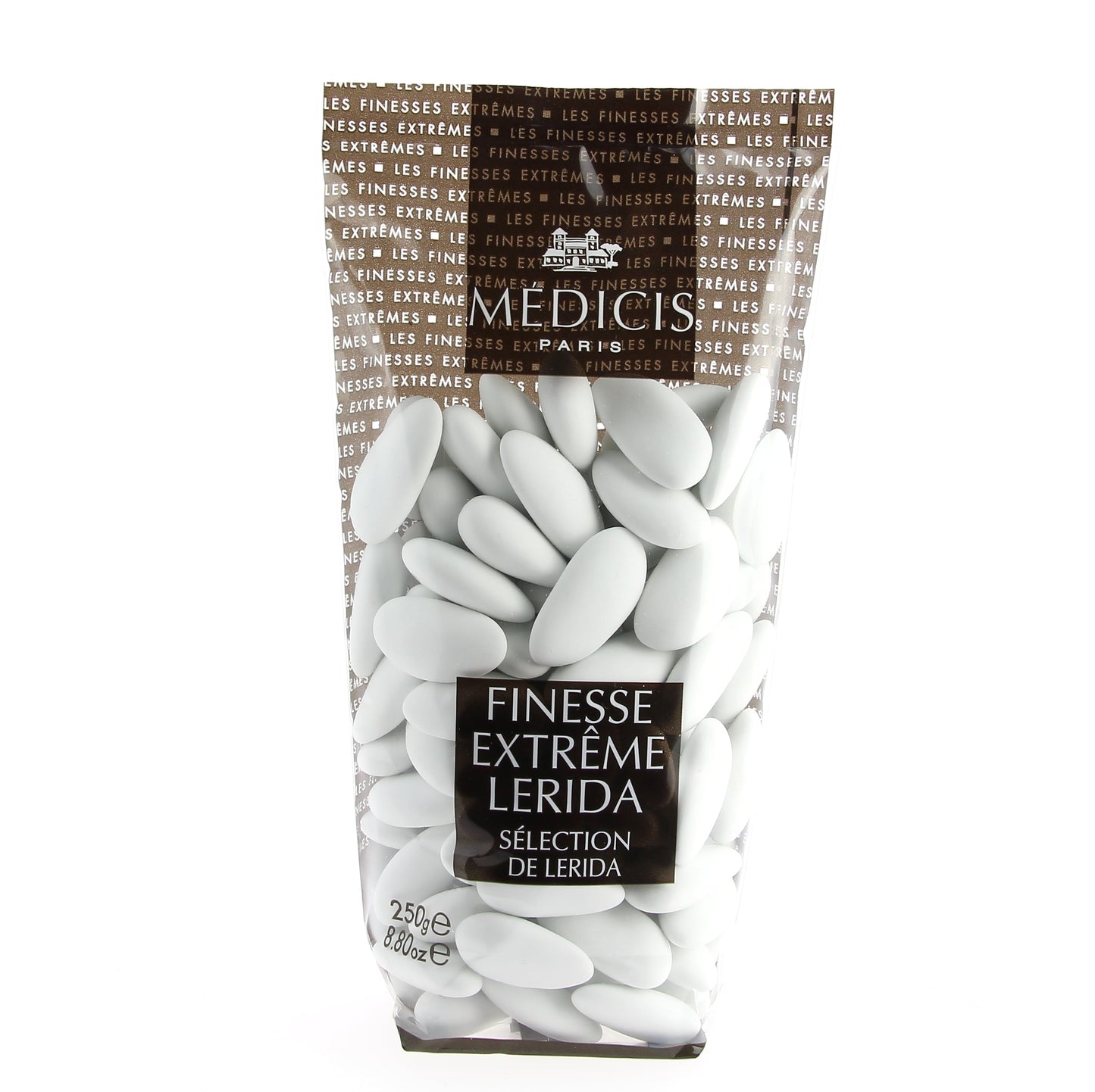 Dragées Finesse Extreme Lerida Blanc (250g)