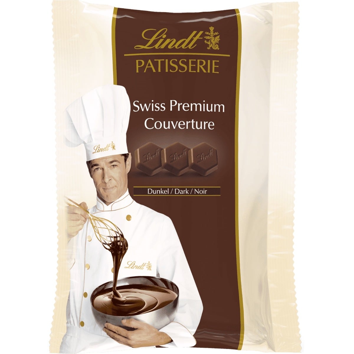 Lindt - Chocolat foncé (500gr)