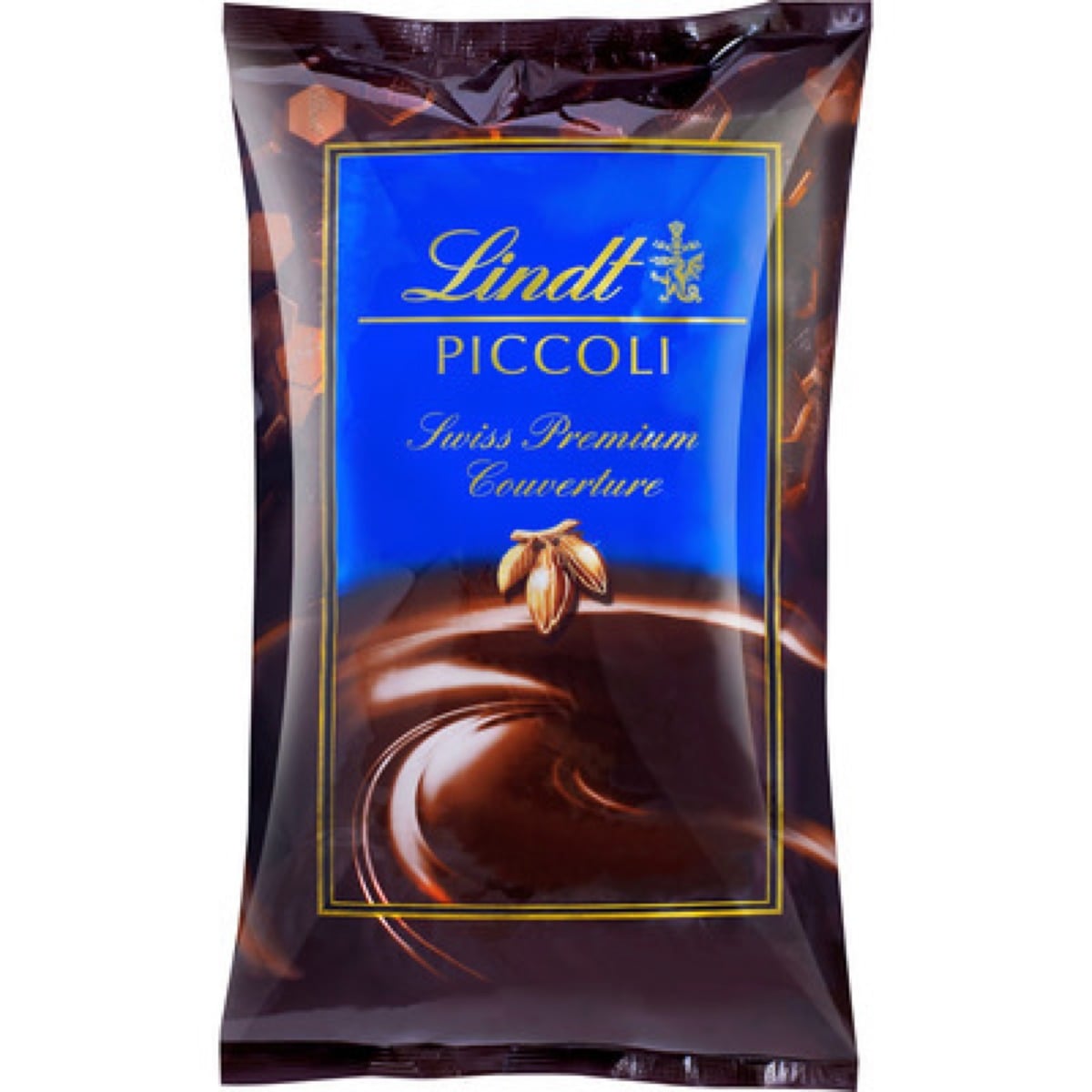 Lindt - Extra au lait 37% (2.5kg)