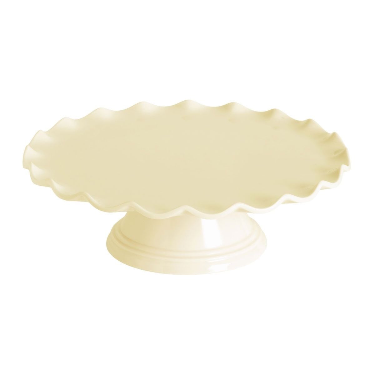 Présentoir Ondulé Vanilla Cream (27cm)