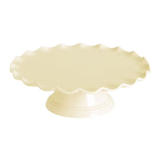 Présentoir Ondulé Vanilla Cream (27cm)