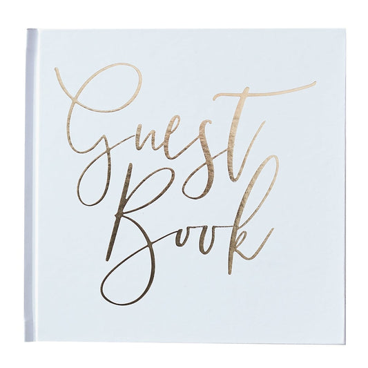 Livre d'or GuestBook - Italique