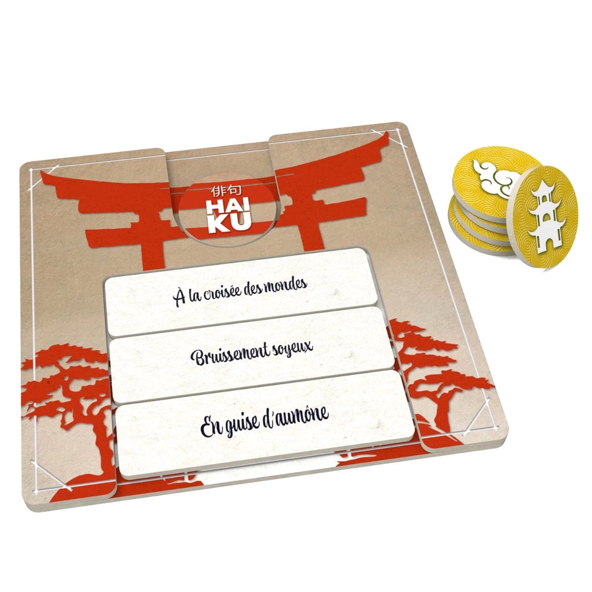 HAIKU (FR)