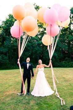 Ballons 90cm