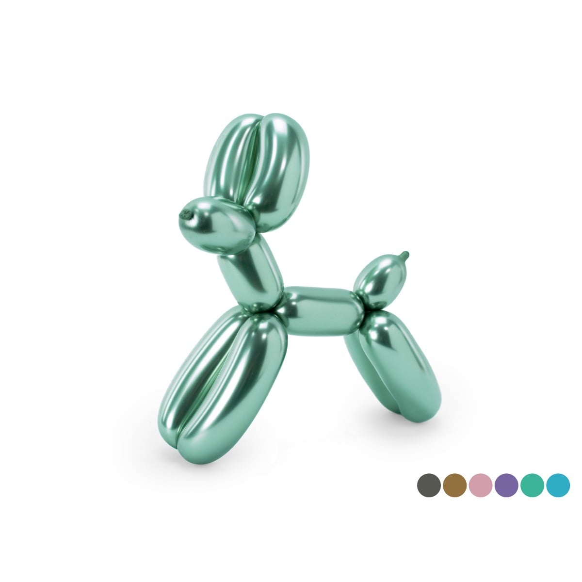 Kit de ballons de modelage - Brillant