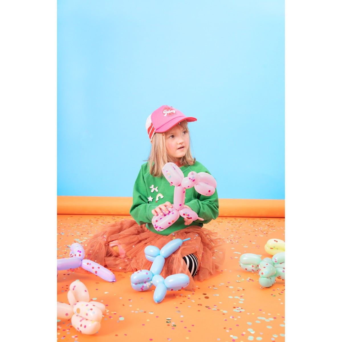 Kit de ballons de modelage - Pastel