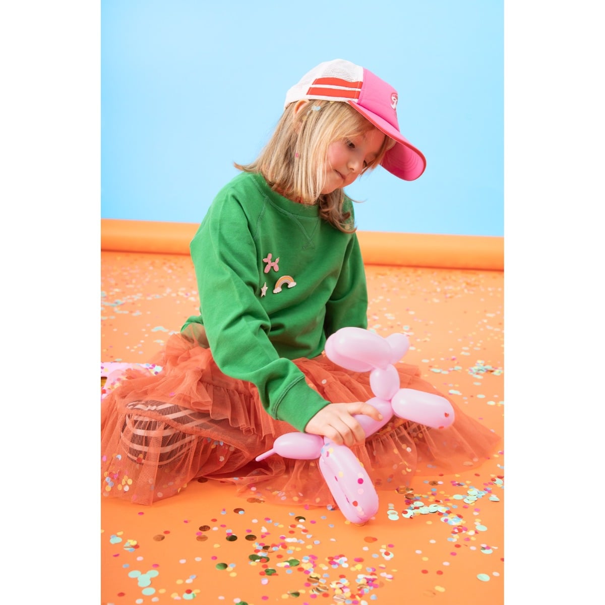 Kit de ballons de modelage - Pastel