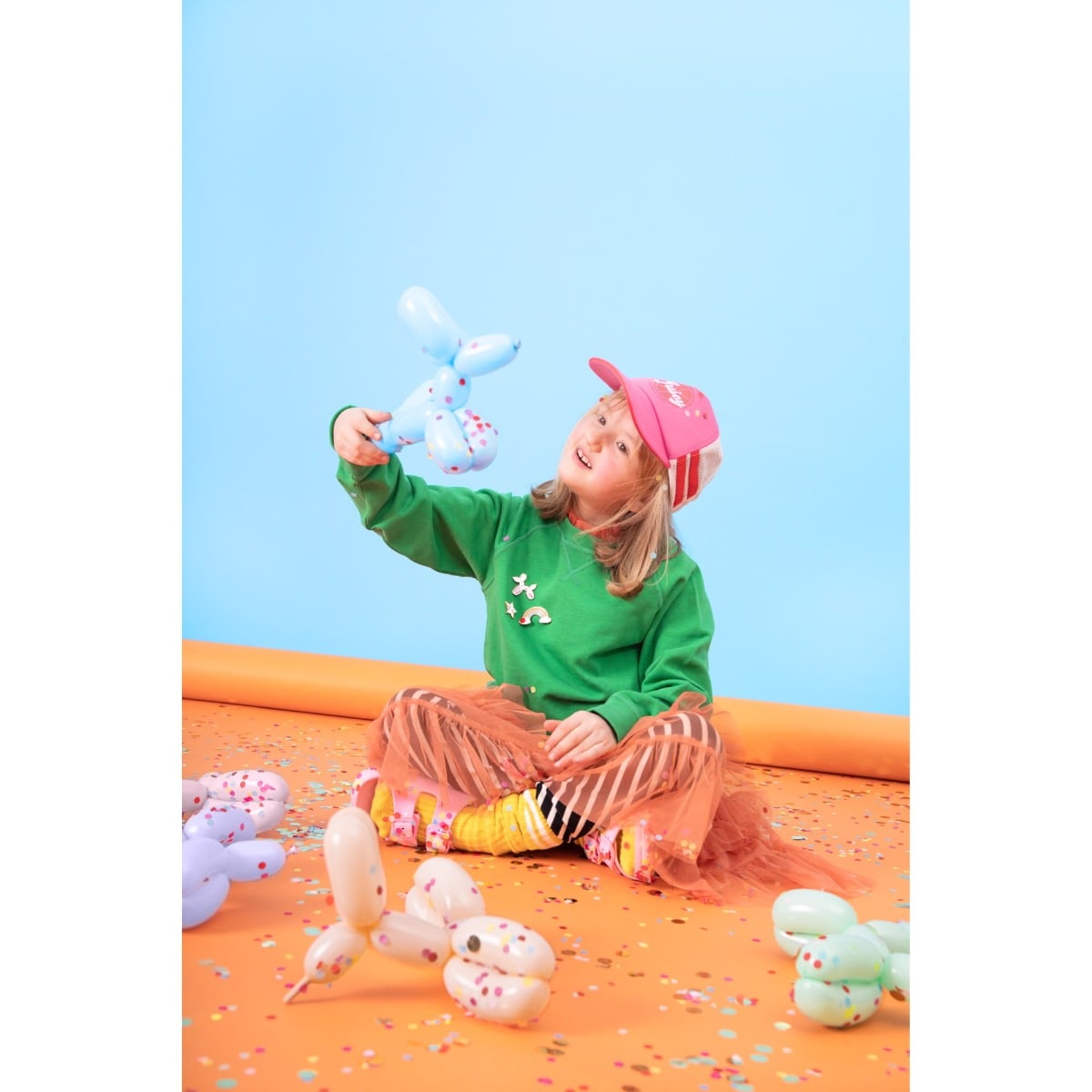 Kit de ballons de modelage - Pastel